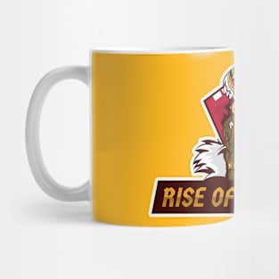 RISE OF THE VIKING Mug